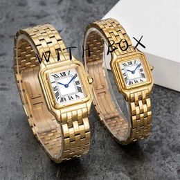 Ladies Quartz Watch 22 30mm 904L Full Stainless Steel With Diamonds Water Resistant Watch montre de luxe324H