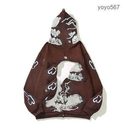 Sweatshirts Hoodie Full Shark Hoodies Woman Camouflage Jacket Hooded Sweatshirt Man Sweater Sleeve Bapes VPVG