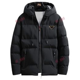 Designers Mens S Clothing Jacket Men And Women Europe American Style Coat Highs Quality Brand Coats Cotton Down Jackets Plus Size M-4Xl Flyword123