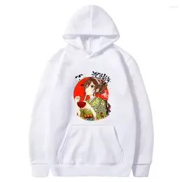 Men's Hoodies Anime Horimiya Hori San To Miyamura Kun Hoodie For Men And Women Winter Sweatshirt Graphic Pullover Trendy Fashion Long Sleeve