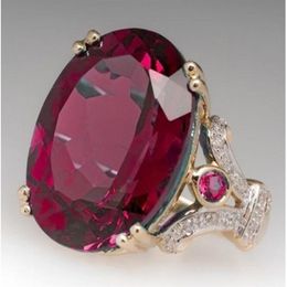 whole 2pcs bag fashion up quality diamond crystal women s ring size 6--10 up-market gift 6 7t300L