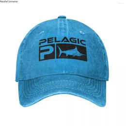 Бейсбольные кепки, классическая бейсбольная кепка для пелагической рыбалки, мужская и женская потертая солнцезащитная морская кепка для бега на открытом воздухе, кепка для гольфа