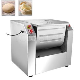 Commercial Electric Flour Stirring Pasta Bread Dough Kneading Machine Dough Mixer