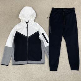 Tracksuit Tech Feece Tracksuits sweat suits Design thick sweatsuits Foe man woman sports Pants jogger Trousers Bottoms techfleece Man Joggers