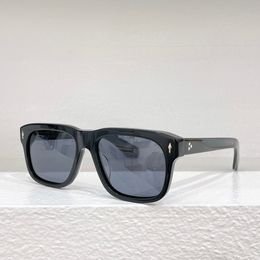 Sunglasses and Optics Glasses For Men Women Designers YVESI Fashion Outdoor Catwalk Brand Style Anti-Ultraviolet Retro Plate Acetate Fibre Full Frame Random Box