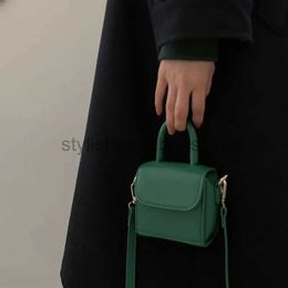 Shoulder Bags Mini Bag for Women 2023 New Fasion andeld Small Square Bag Red Bag Versatile Crossbody Bagstylishhandbagsstore