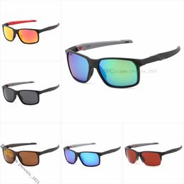 Designer Sunglasses for Women Riding Glasses 0akley Sunglasses UV400 High-Quality Polarising PC Lens Revo Colour Coated TR-90&Silicone Frame - OO9460; Store/21621802