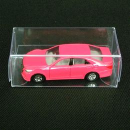 Blocks 20PCS Model Car Toy Display Box 1 64 transparent for models Holder Clear Storage Case Party Decor Gift 231018