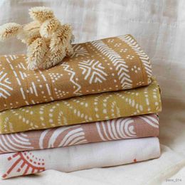 Blankets 60*60cm Muslin Cotton Baby Blanket Baby Newborn Blankets Newborn Swaddle Wrap Burp Cloths Towel