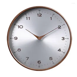 Wall Clocks Minimalist Digital Table Silent Mechanism Nordic Interior Accessories Things To Decorate The Home Luxury