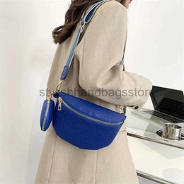 Shoulder Bags Evening Bags Brand Female Belt Bag Fasion Leater Fanny pack Coin Purse quality Ladies Waist Bags Designer Soulder Crossbody Bagstylishhandbagsstore