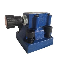 Hydraulic Pilot Electromagnetic Relief Valve DBW10 Small Processing Machinery