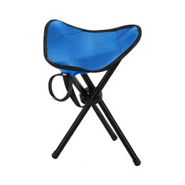 Camp Furniture Camping Chairs Furniture Stool Portable Folding Chair For Fishing Garden Outdoor Hiking Chair Picnic Chairs 231018