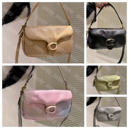 Shoulder Bag Designer Bag Handbag Crossbody Bags Cross Body Soft Handbags Mini Tabby Pillow 26cm Purses For Women Leather Bags Shoulder Bag