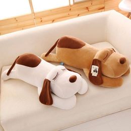 Puppy Dog Plush Toy Gift Doll Cute Girl Sleeping with Legs Clamping Super Soft Bed Pillow Cloth Doll Doll Wholesale