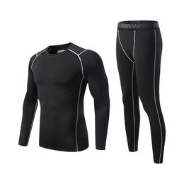 Moda tendência shapewear apertado encolhimento resistente a rugas tecido confortável correndo jogar basquete futebol shapewear masculino