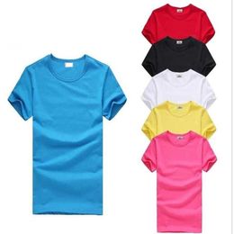 2018 big small horse crocodile t-shirt good quality plus size Men Cotton Round neck short sleeve Polo Casual shirt Print 244g