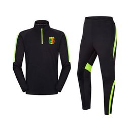 Mali national football team Men's Tracksuits Training Polyester Jacket Adult Outdoor Jogging Kids Soccer Suits2869