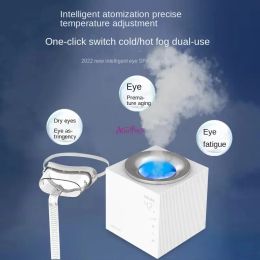 Spa Eye Cold/Hot Mist Atomizer - Eye Steamer, Home Eye Moisturizer, Intelligent Eye Steaming Device for Beauty and Relaxation