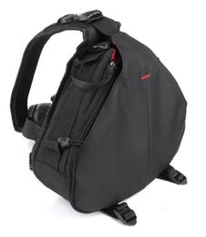 Triangle SLR Camera Bag Lowepro Sling Waterproof Backpack Pography Single Shoulder Po Bags Digital DSLR Lens Cases9998997