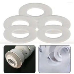 Bath Accessory Set 5 Pcs Seal Washer Diaphragm For Geberit Silicon Rubber Flush Valve Household Bathroom Accessories Toilet Tank