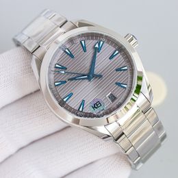 Classic Series Watch Mens Mechanical Automatic Watches 41mm Business Wristwatch Montre de Luxe Waterproof