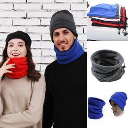 Scarves Neck Tube Ear Hats Warmer Fishing Skating Running Sport Scarf Face Mask Camping Women Men Warm Cycling Headwear