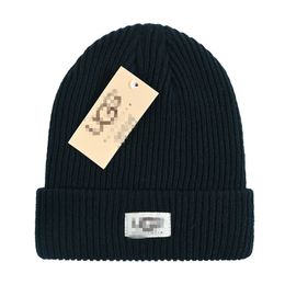 New Fashion Luxury beanies designer Winter men and women design knit hats fall Woollen cap letter G unisex warm beanie Caps hat T-15