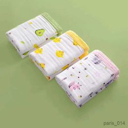 Blankets Baby Cute Blanket Cotton Spring Summer Newborn Soft Bath Tower Swaddle Blanket Wipes