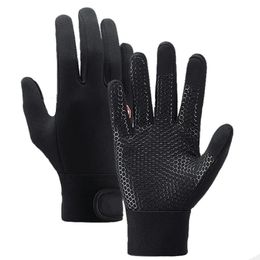 Sports Gloves Winter Gloves Touch Screen Windproof Waterproof Thermal Gloves For Men Women Winter Gloves 231018