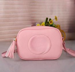 2024Top Quality Designers Handbags Famous Wallet bag Women Crossbody Soho Bag Disco Shoulder Fringed Fashion Messenger Bags Purse