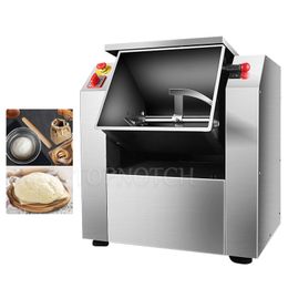 Electric Kneading Machine Stainless Steel Dough Flour Mixer