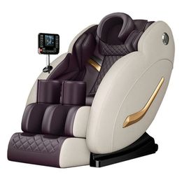 Direct sales massage chairs sofa Rohs fully automatic zero gravity home space capsule full body massage