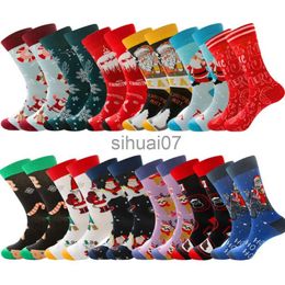 Christmas Decorations -Hosiery Holiday Stock Comfortable Warm Fashionable Perfect Christmas Gift Holiday Fashion Popular Deer Santa Claus Cute x1019