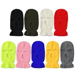 Cycling Caps Masks Men Women Winter Cap Warm Cycling Hood Mask Windproof Fleece Hat Head Neck Cover Balaclava Headgear for Skiing Running 231019