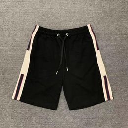 designer Men's T-Shirts Waterproof fabric runway trousers Summer Beach Pants Mens Board Shorts Men Surf Shorts Swim Trunks Sp211h