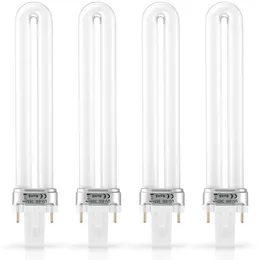Nageltrockner UV -Lampen -Ersatzlampen LED LED LIGHT NALS Trockner Rohr Hauszubehör