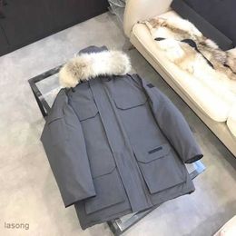 Men's Fashion Winter Jackets Comfortable Soft Down Jacket Casual Designers Canadian Goose Outdoor New Designer Pinkblbs