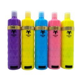 E Cigarettes 100% Original IQTE FILEX shine 6000 puffs 850mah 15ml Prefilled device disposable vape Authorised 10 Colours