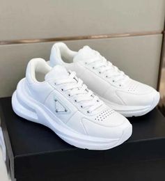 24ss Brand Prax 01 Sneakers Shoes Men's Re-Nylon Technical Fabric Casual Walking Famous Rubber Lug Sole Sports Party Wedding Runner Trainers 38-45