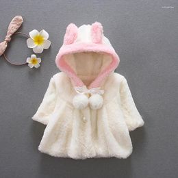 Jackets Coat Girl Baby Cloak Top Cape Spring Born Outing Shawl Kids Clothing For Girls Fashion Hooded Capes