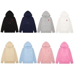 Men's Plus Size Hoodies & Sweatshirts Trendy fashion Hoodie men's and women's sweater wool roll fabric Student activism r4s22