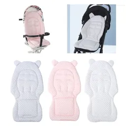 Stroller Parts Baby Cushion Buggys Pushchair Car Liner Body Support Pad Drop