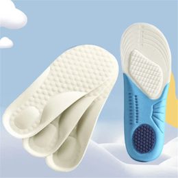 Shoe Parts Accessories Kids Memory Foam Insoles Children Orthopaedic Breathable Flat Foot Arch Support Insert Sport Shoes Running Pads Care Cushion 231019