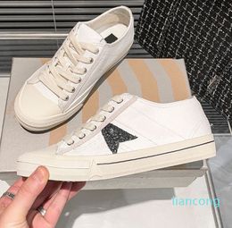 Fashion Designer shoes real luxury leather Gradient Technical sneakers women famous shoe Casual Shoes