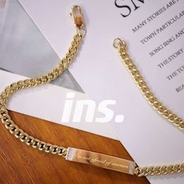 Luxury Fashion AU750 Pure 18K Gold Chain Bracelet Jewelry Women Ladies Female Bridal Engagement Wedding Bracelets