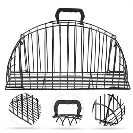 Dog Collars Portable Cat Bath Cage Carrying Wear-resistant Pet Bathing Reusable Shower