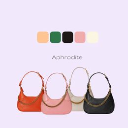 Five Color Hobos PU Leather Shoulder Bags Large Capacity Crossbody Luxury Designer Bags Artwork Fanny Pack Practical Handbags Underarm Plain Purses Top Quality