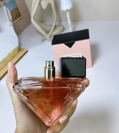 90ml Women Perfume Fragrance 3floz Eau De Parfum Long Lasting Time Good Smell EDP Rechargeable Refillable Spray Woman Perfumes Co4618090