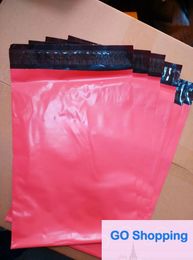 wholesale Wholesale Pink lip Co-extruded Multi-layer SELF SEAL POLY MAILERS BAGS ENVELOPE Top